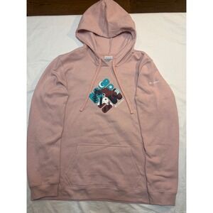 Archival Columbia Graphic Hoodie 2011 Outdoorcore Gorpcore